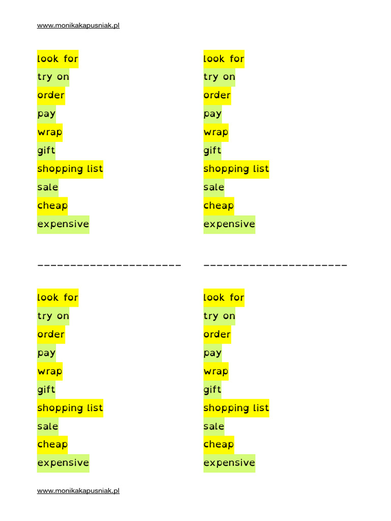 SH 3 Unit 4 Lesson 3 Vocabulary | PDF