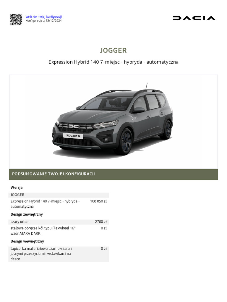 Sitemapcdatahttpswwwkedriinfodacia Jogger Preisliste Pdf