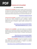 Trastornos de La Sexual Id Ad