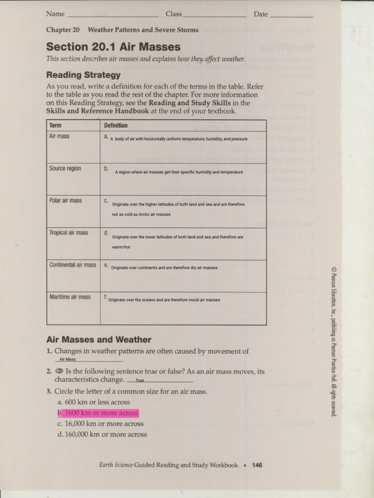 Kami Export - (Template) Section 20.1 | PDF | Oceanic Climate | Weather