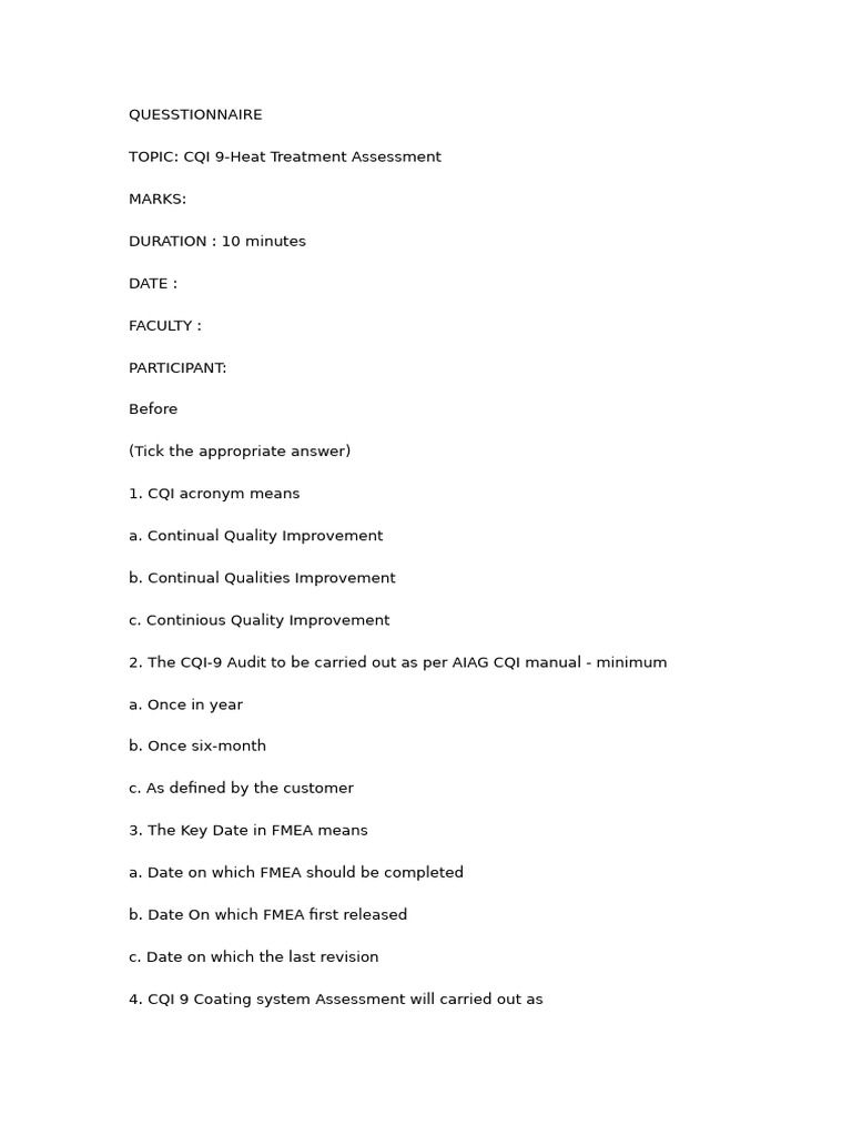 New doc(1) | PDF | Quality Management | Iso 9000