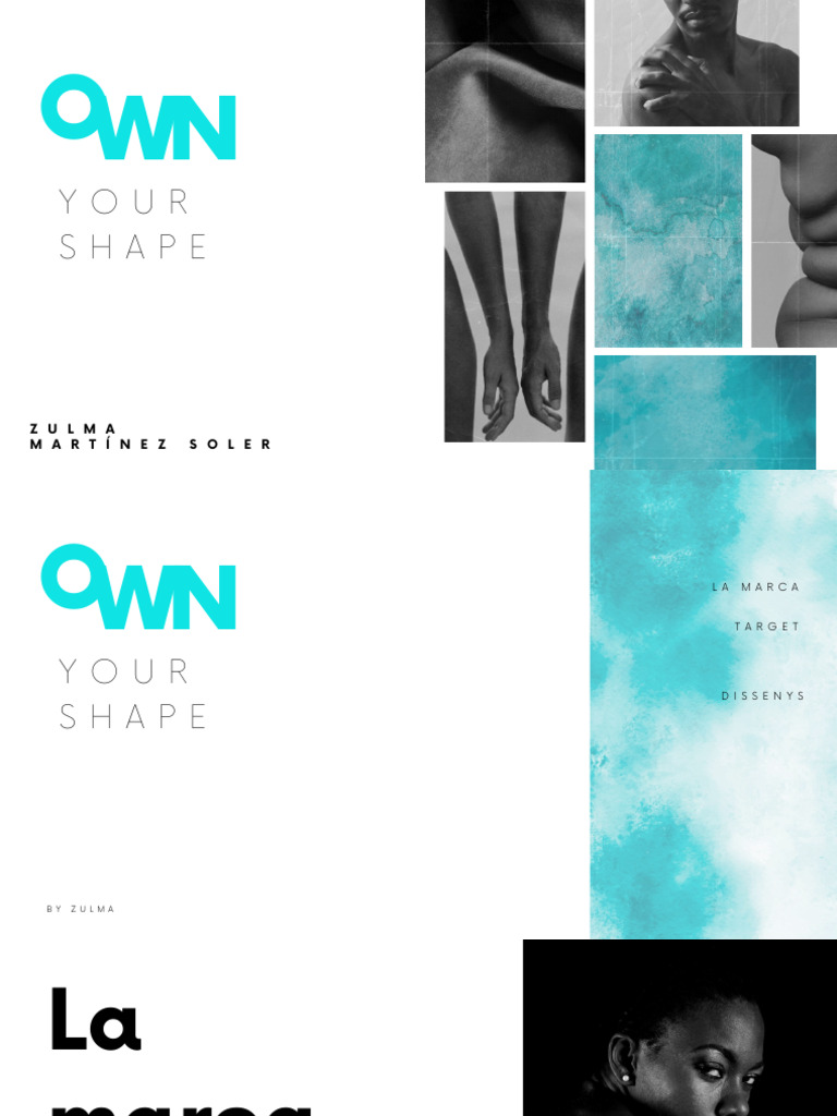 Own Your Shape 2024 | PDF