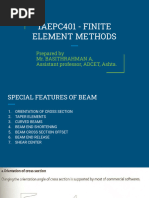 RBE2 vs RBE3: Key Differences Explained | PDF | Beam (Structure) | Force