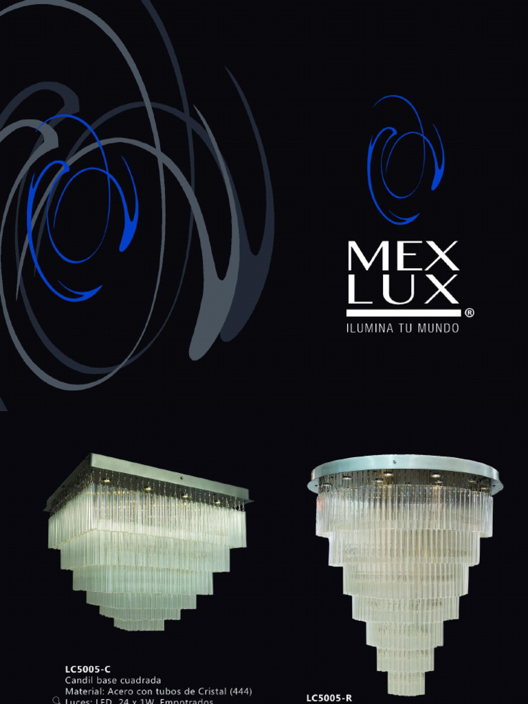 Mexlux 2 | PDF