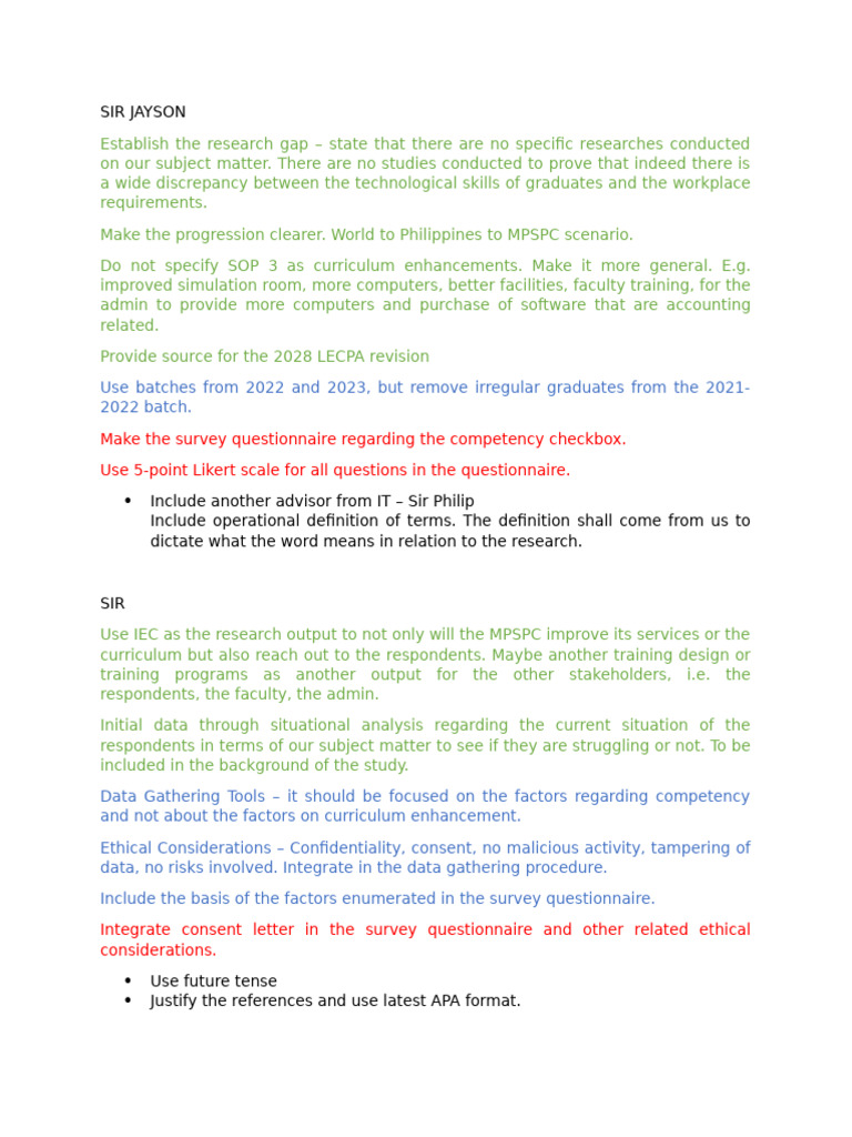 Res Comments | PDF