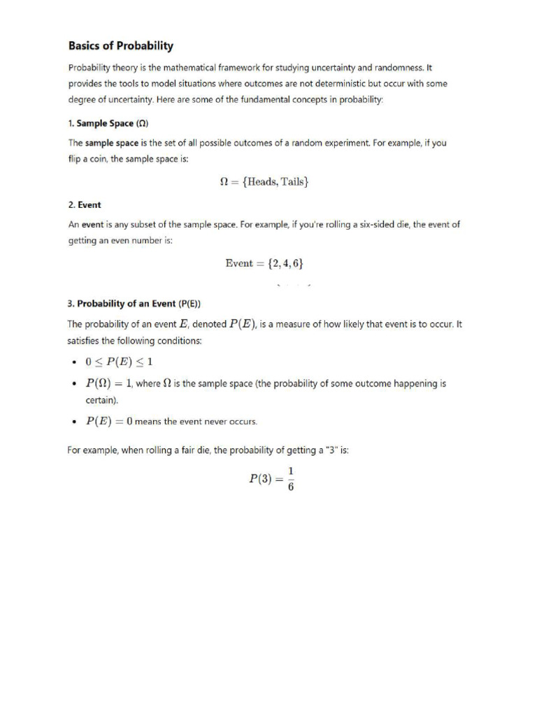Unit 1 | PDF