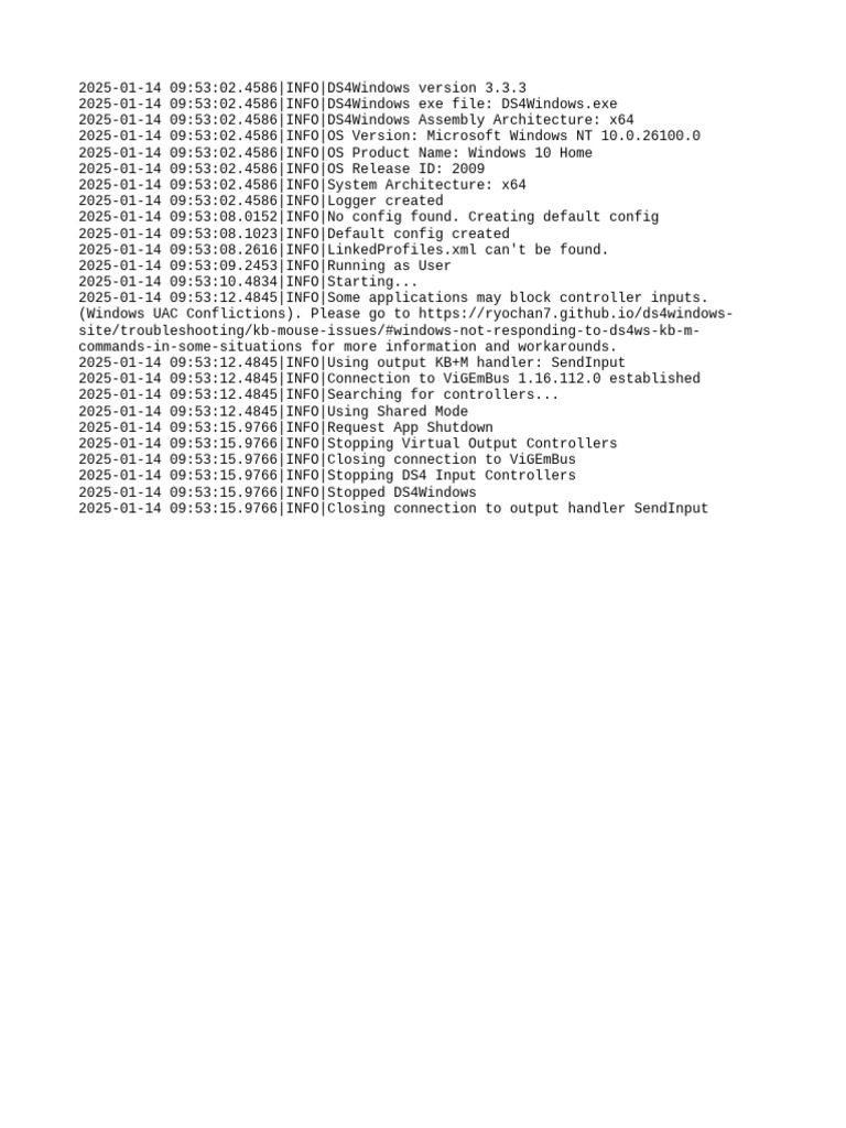Ds4windows log 20250114 0 pdf