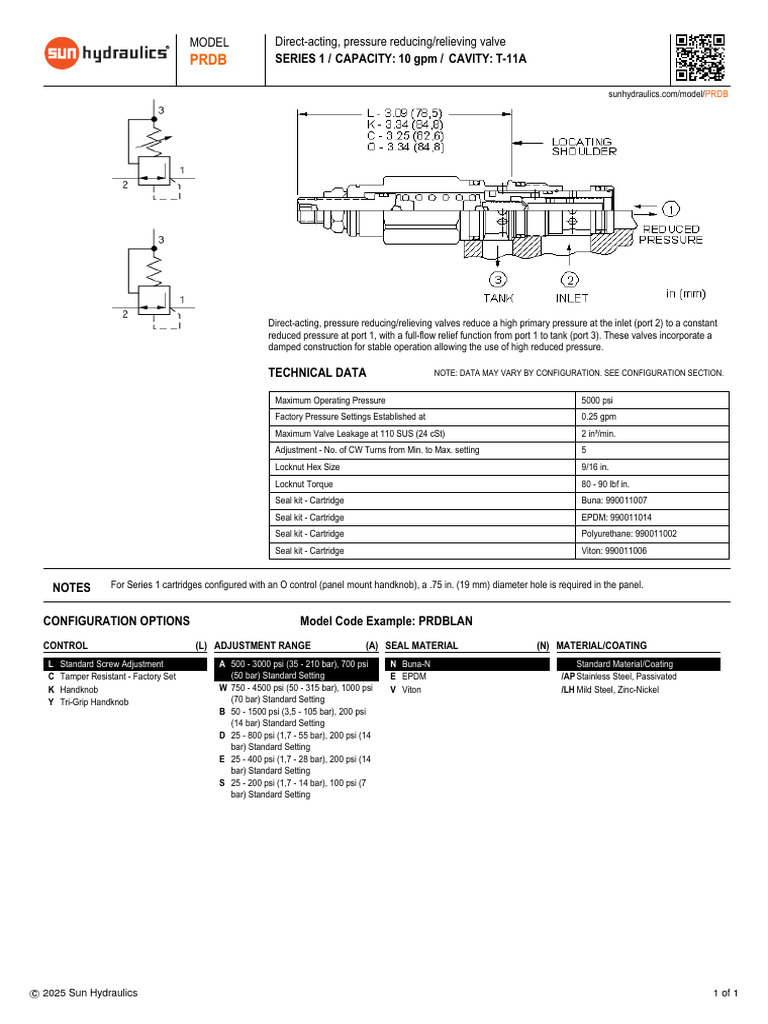 PRDB_en_us_a4 | PDF | Valve | Mechanical Engineering