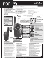 CobraCXT175 MANL