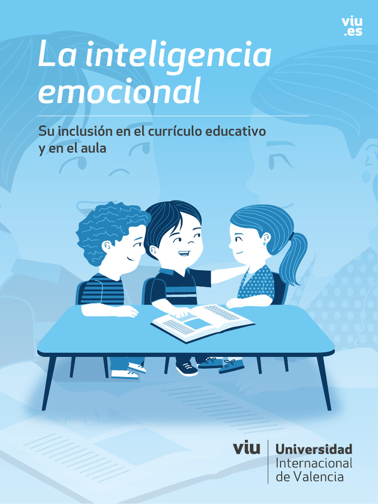 Inteligencia Emocional en la Educación | PDF | Las emociones ...
