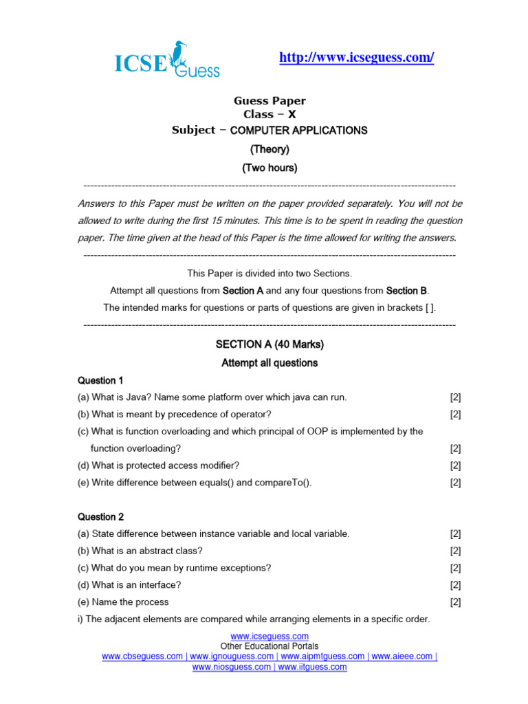 7535java SP 1314 - Decrypted | PDF | Java (Programming Language ...