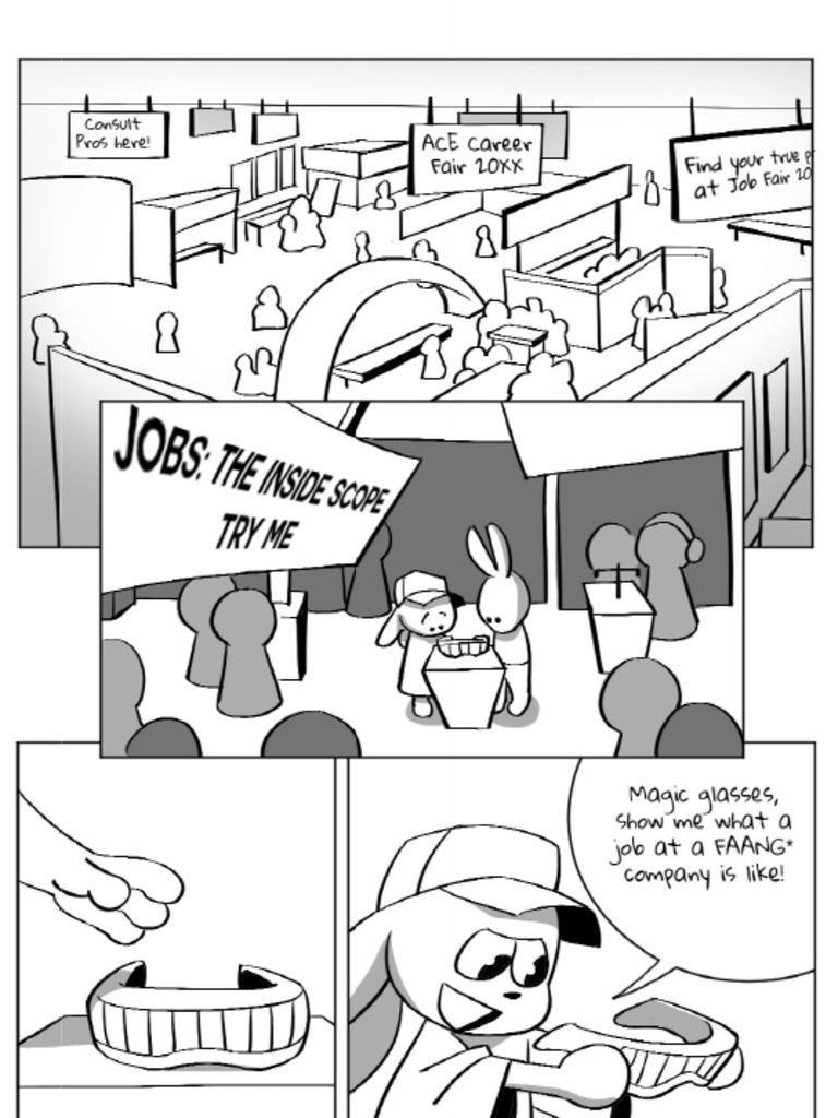 Story 3 i cannot find my ideal job pdf
