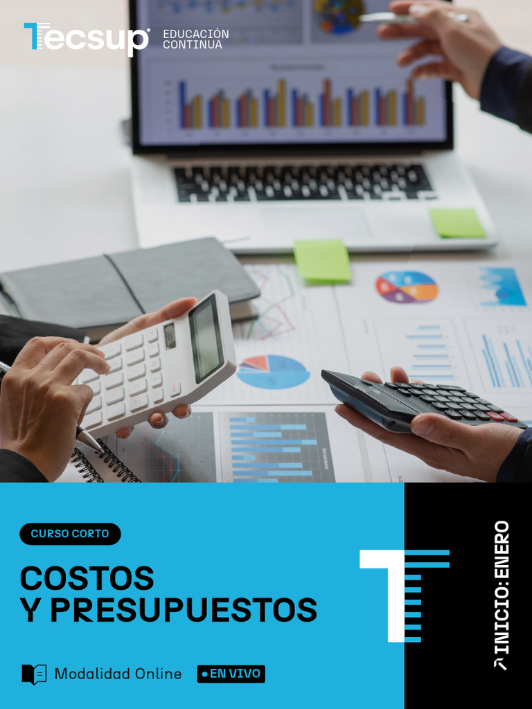 Curso Online de Costos y Presupuestos | PDF | Presupuesto | Business