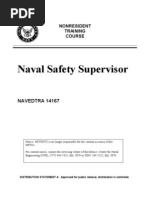 Navedtra 14167 Safety Sup