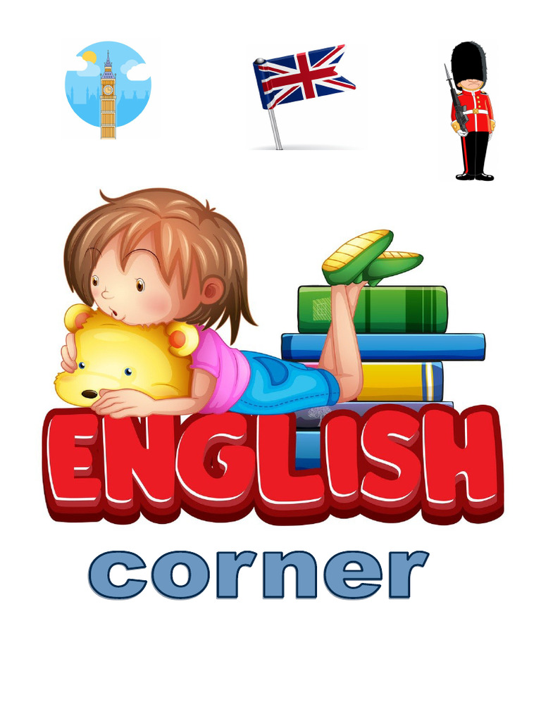 English Corner Pdf