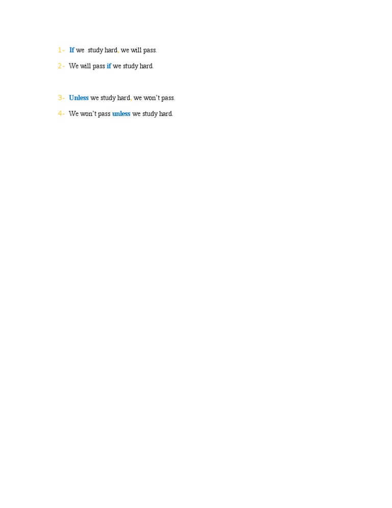 Study Hard to Pass: Key Statements | PDF | Language Arts & Discipline ...