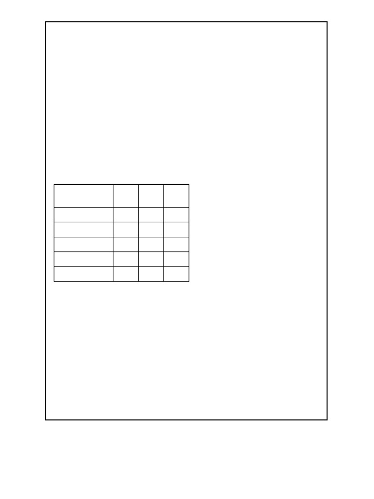 Construction Material Specifications | PDF