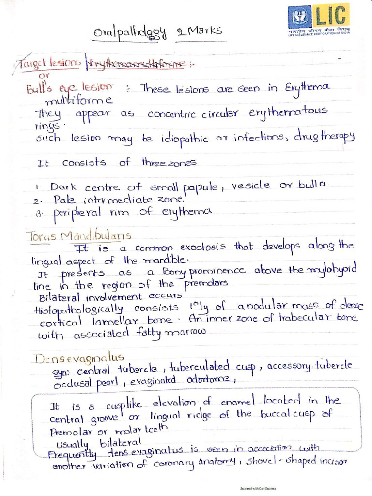 Opath questions. | PDF