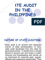 State Audit in The Philippines