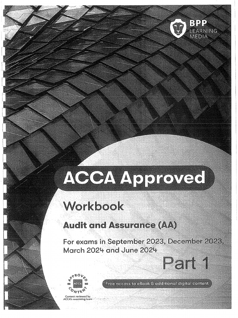 AA Workbook Part 1 | PDF