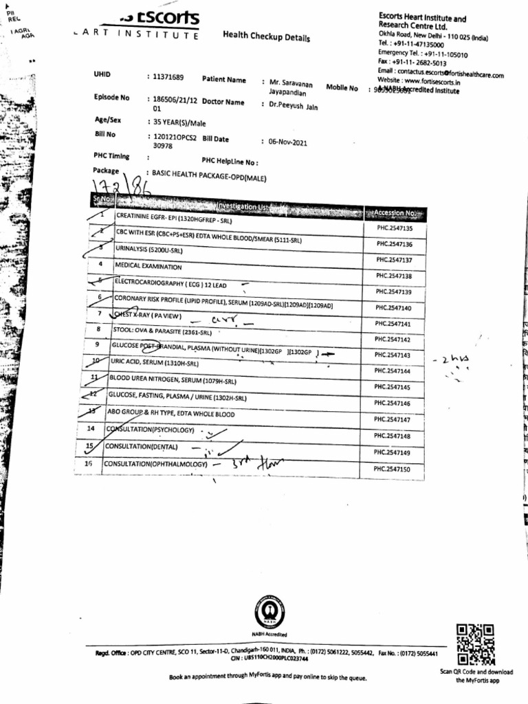 Nov 6, Doc 1 | PDF