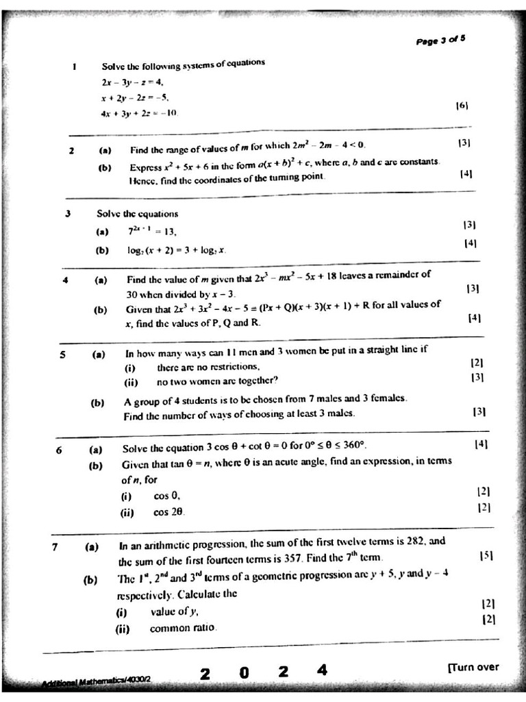 Addma p2 2024 | PDF