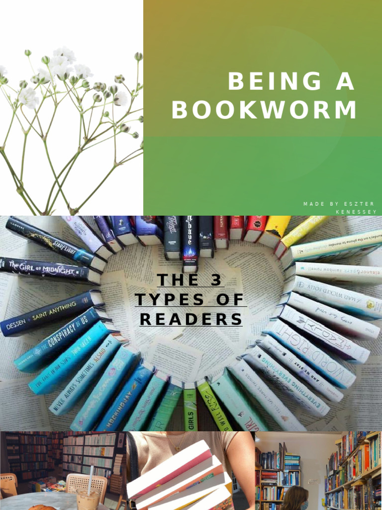 Being A Bookworm | PDF
