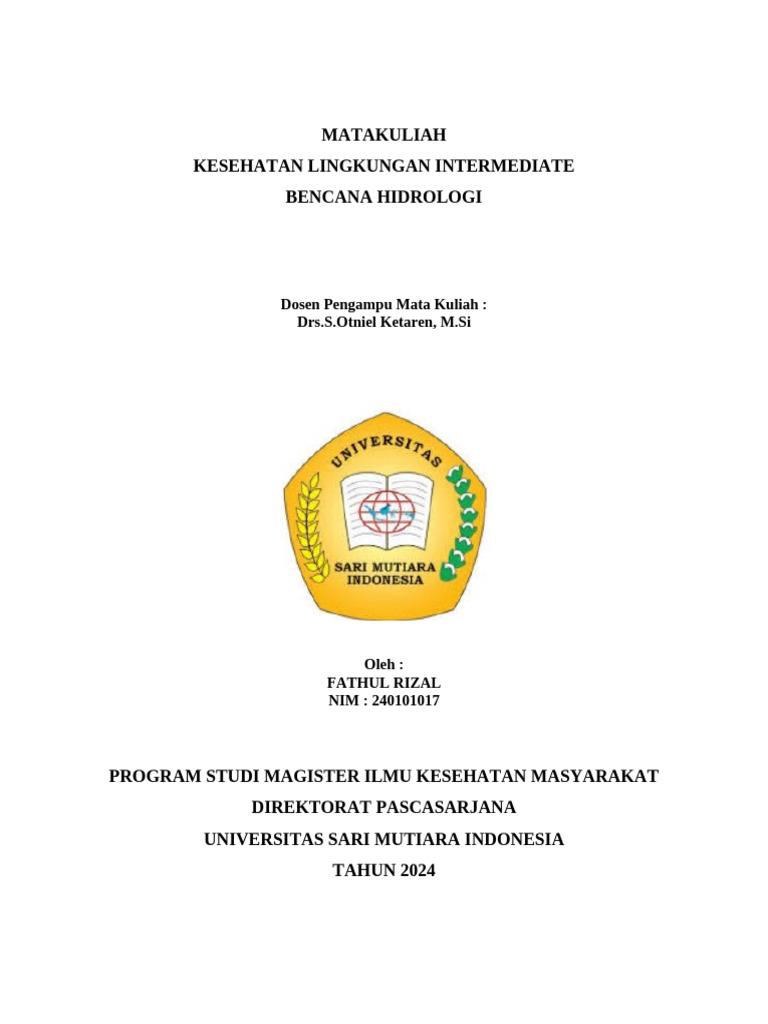 Fathul Rizal-240101017 | PDF