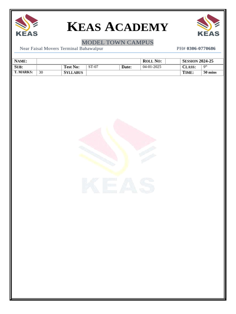 Simple pdf