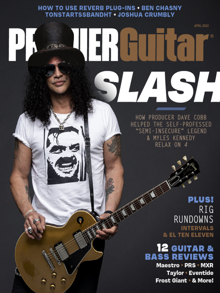 04 Apr22 PG EditionDigital LINKED | PDF | Guitars | Guitar Family ...