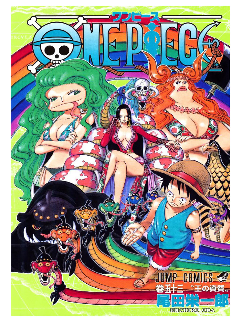 One Piece 53 | PDF