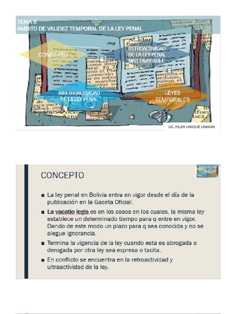 Tema 6 | PDF