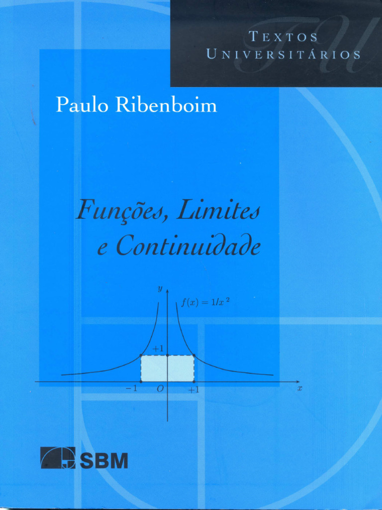 Ribenboim Funçoes0001 | PDF