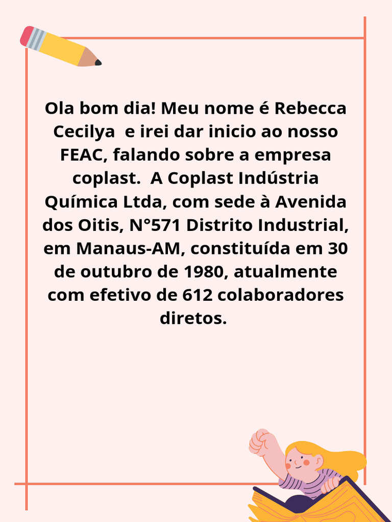 Coplast: Reciclagem e Sustentabilidade em Manaus | PDF | Desperdício ...