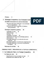 Libro Ventaja Competitiva: Creación y Sostenimiento de Un