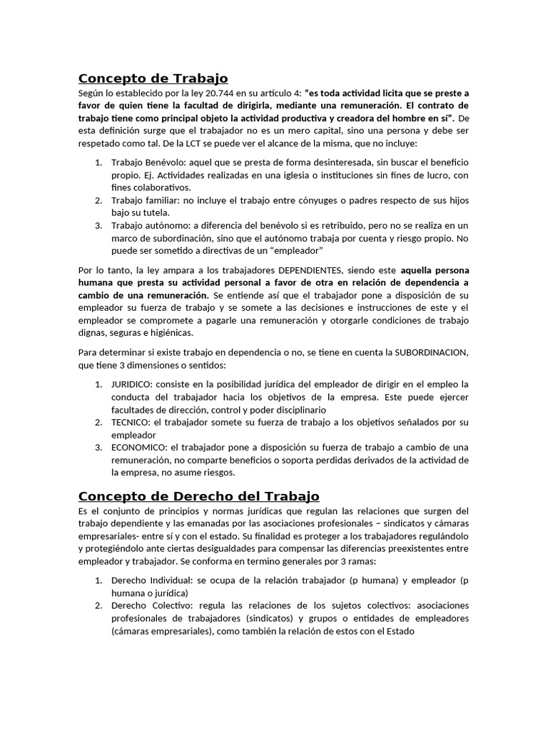 Derecho Del Trabajo y de La Seguridad Social | PDF | Derecho laboral ...