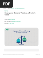 29 Chart Patterns Cheat Sheet - ForexBee | PDF | Market Trend ...