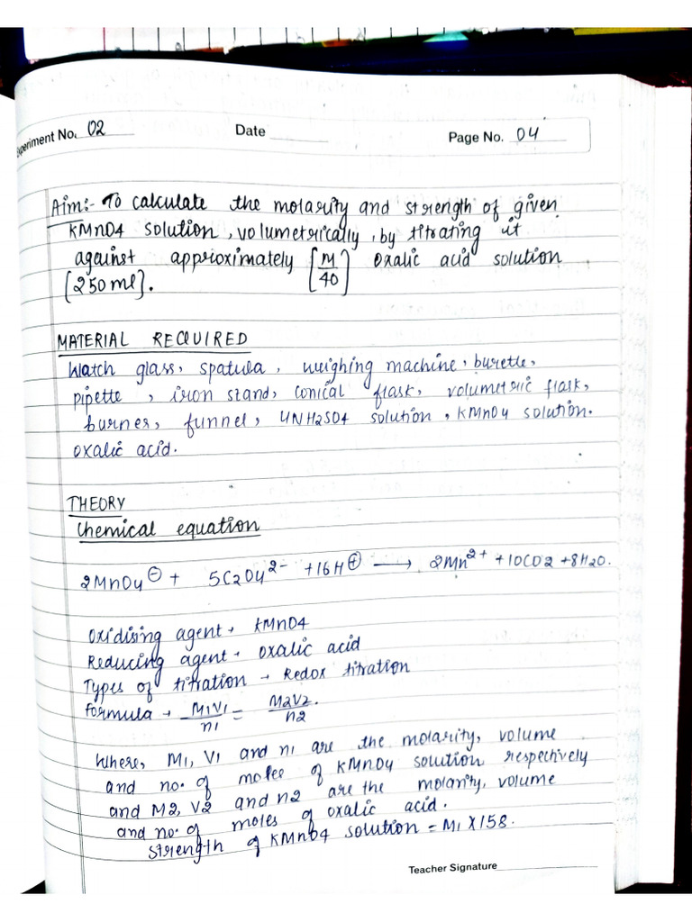 Exp 2 | PDF