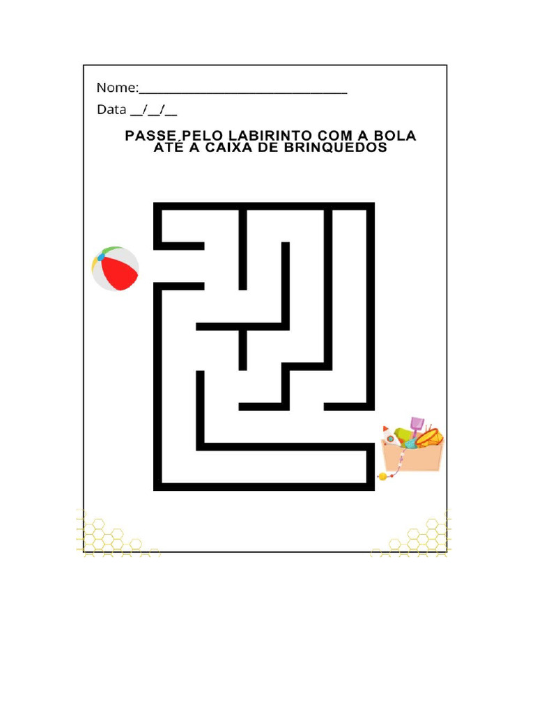 Labirinto | PDF