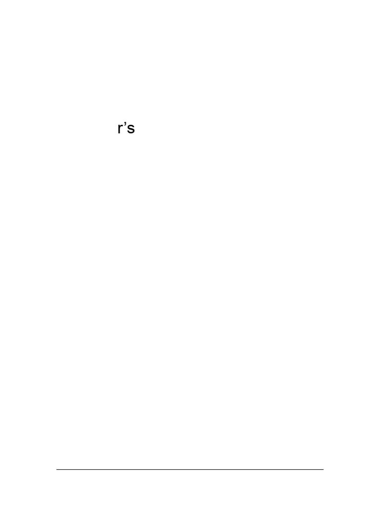 Mindray BC 3200 Operator's Manual | PDF | Computer Keyboard | White ...