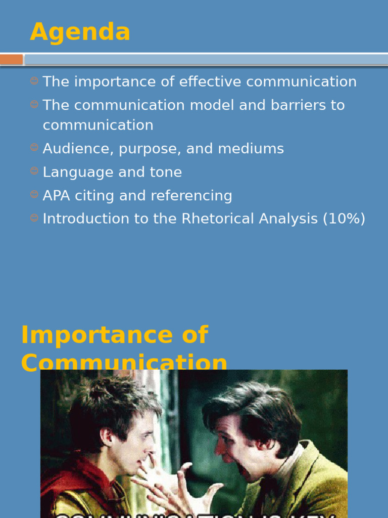 Effective Communication Strategies Guide | PDF