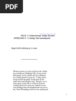 Intensive Form For Afrikaans | PDF