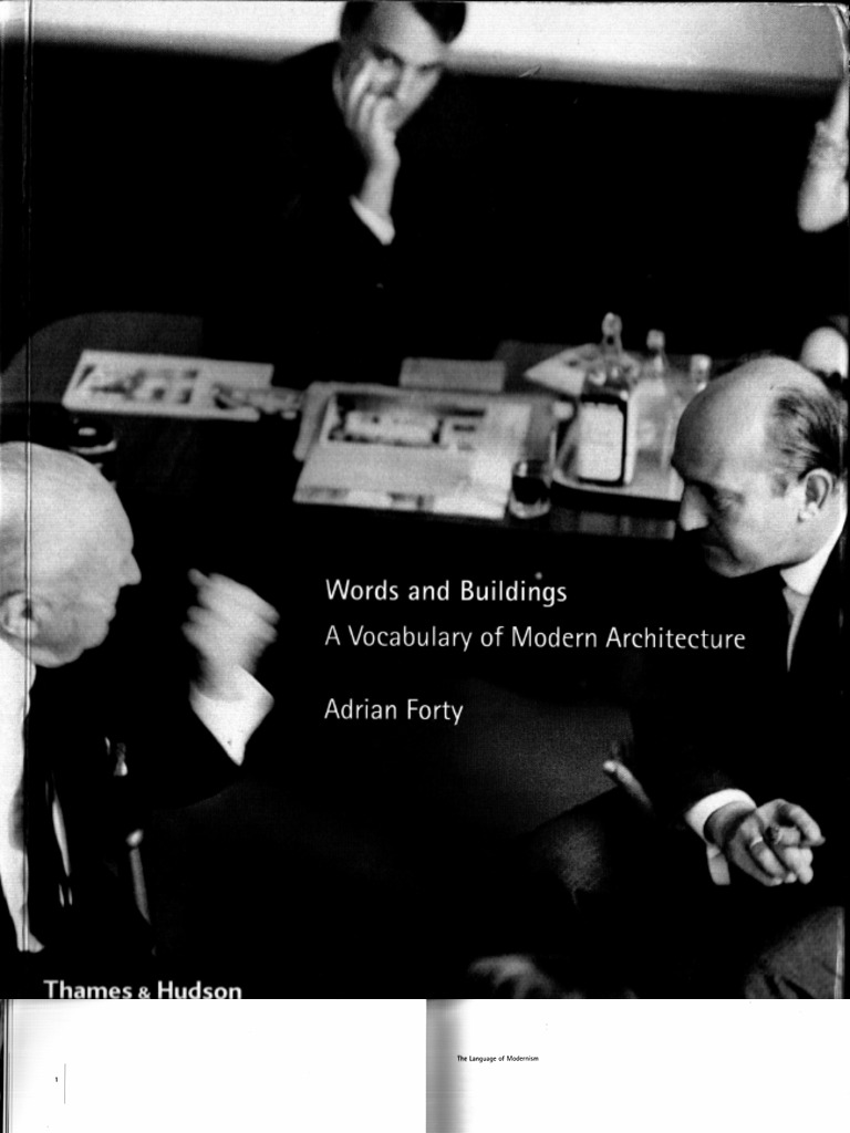 Forty - Language of Modernism | PDF