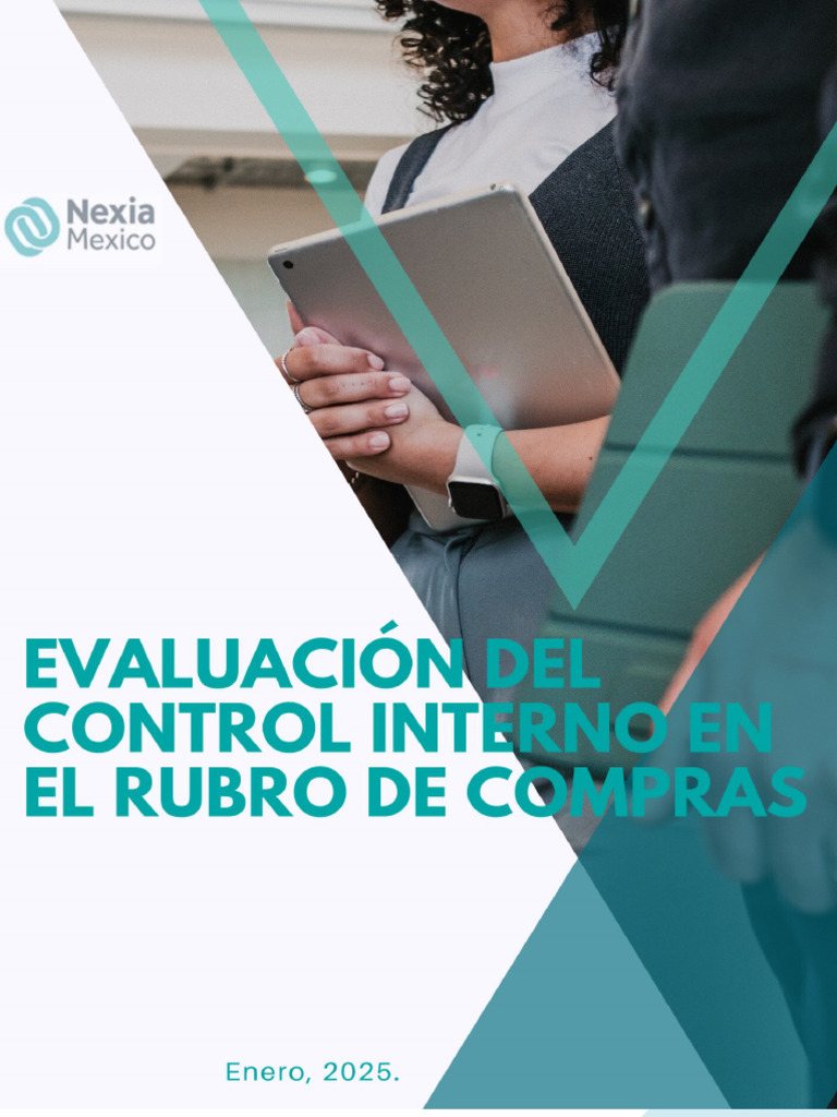 Guía Del Control Interno en El Rubro de Compras. | PDF