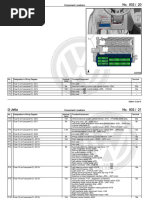 2016 vw jetta cigarette lighter fuse 12v socket location Jetta Mk6 Fuse Diagram |