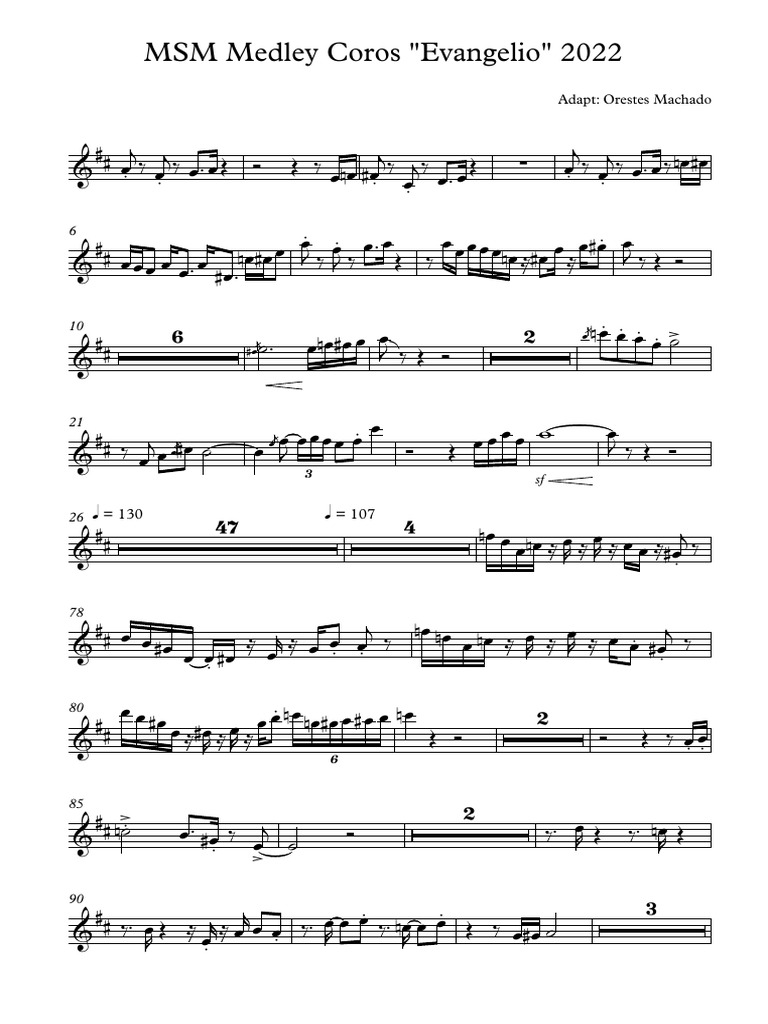 Medley Coritos Tromp1 Pdf