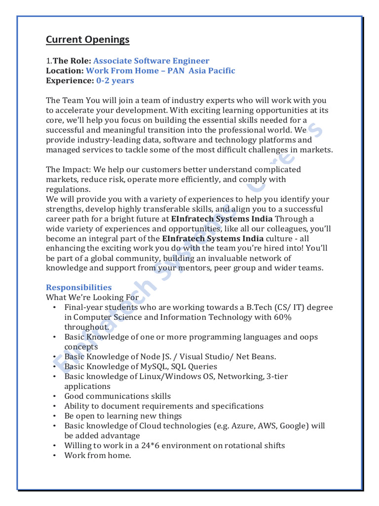 Remote Software Engineer & PPC Jobs | PDF | Search Engine Optimization ...