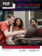 UFS Academic Records Request Guide | PDF