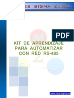 Kit RS-485