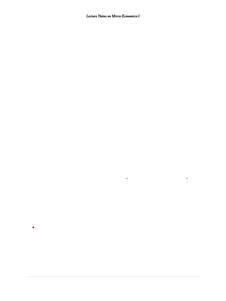CHAPTER 1 and 2 GE | PDF | Economics | Microeconomics